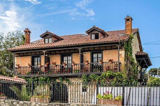 La Posada De Langre Langre  Exterior photo