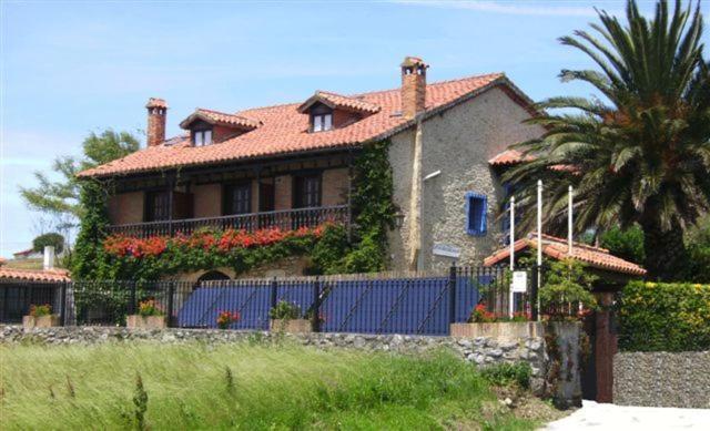La Posada De Langre Langre  Exterior photo