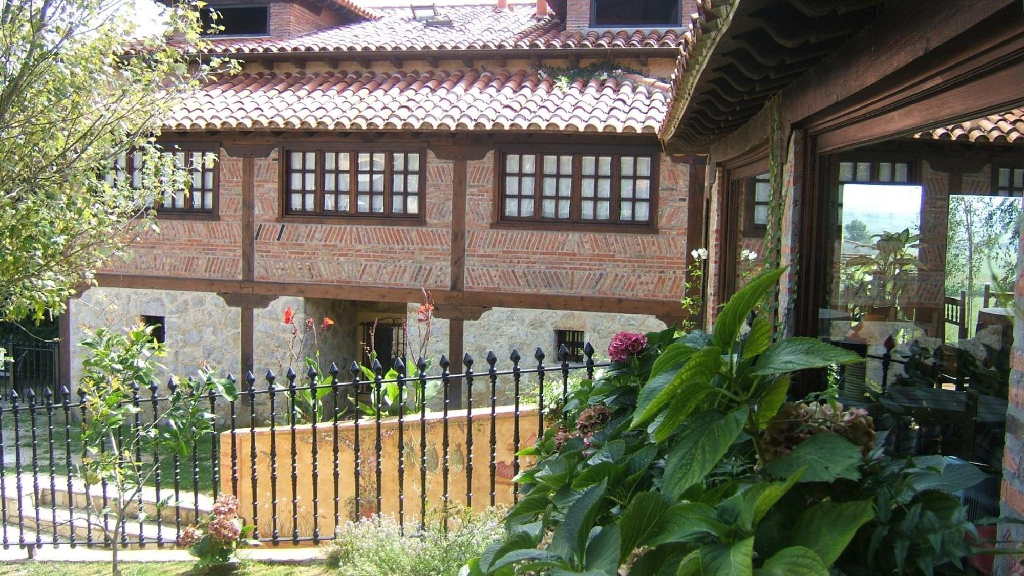 La Posada De Langre Langre  Exterior photo