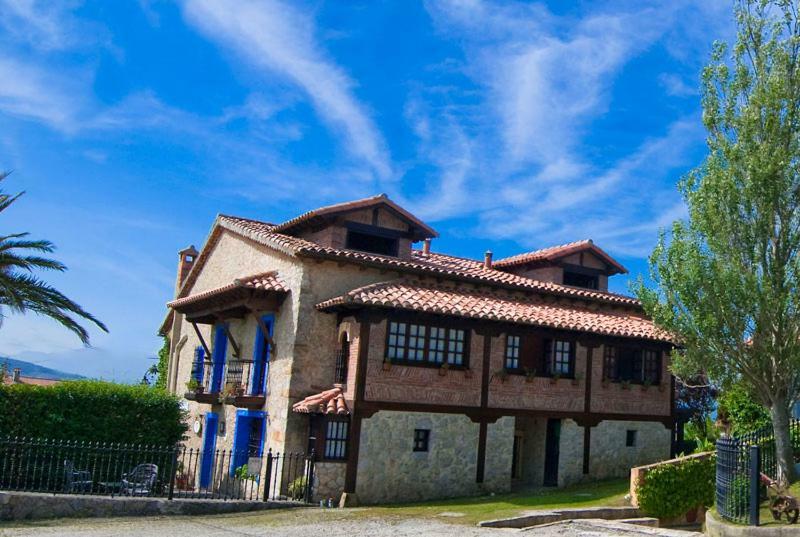 La Posada De Langre Langre  Exterior photo